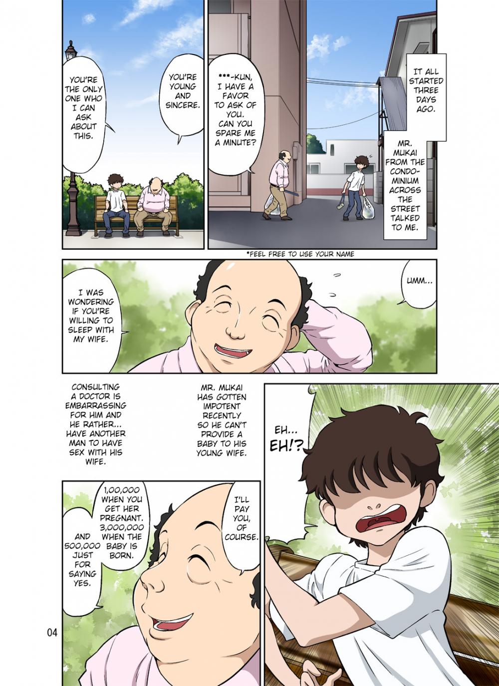 Hentai Manga Comic-Certified Seeding every day sex with Housewife Miyuki-Read-3